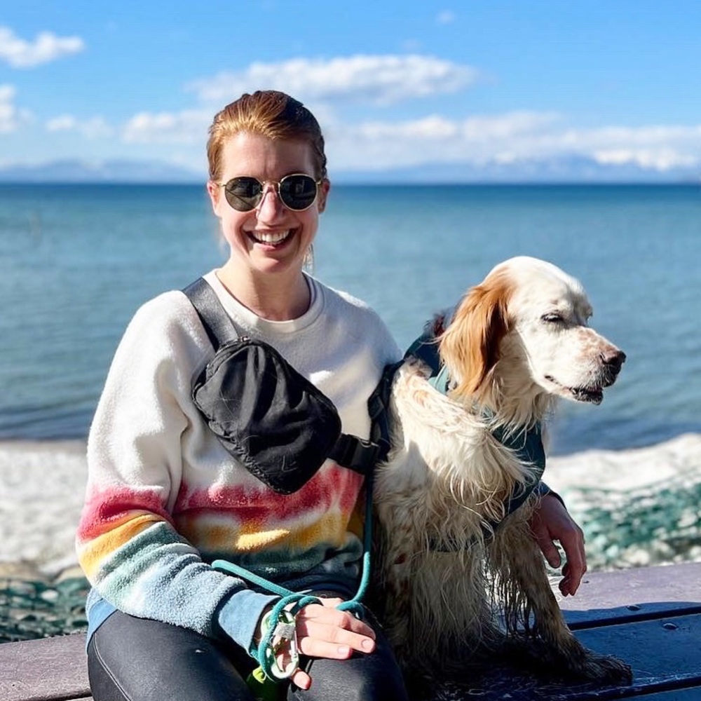 Meet your Posher, Rachael